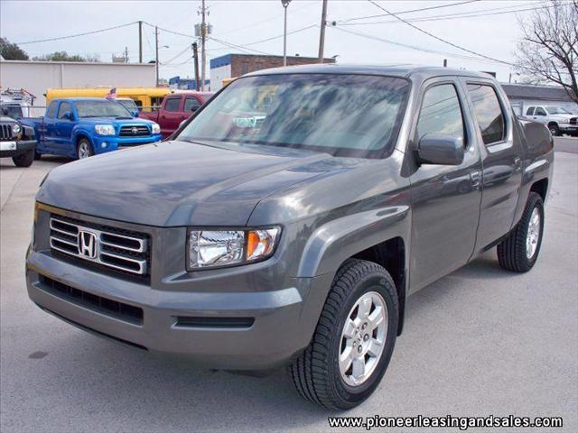 2008 Honda Ridgeline 4dr 1500 4WD