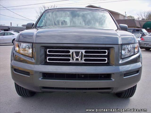 2008 Honda Ridgeline 4dr 1500 4WD