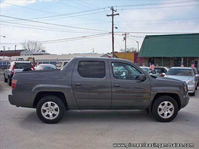 2008 Honda Ridgeline 4dr 1500 4WD