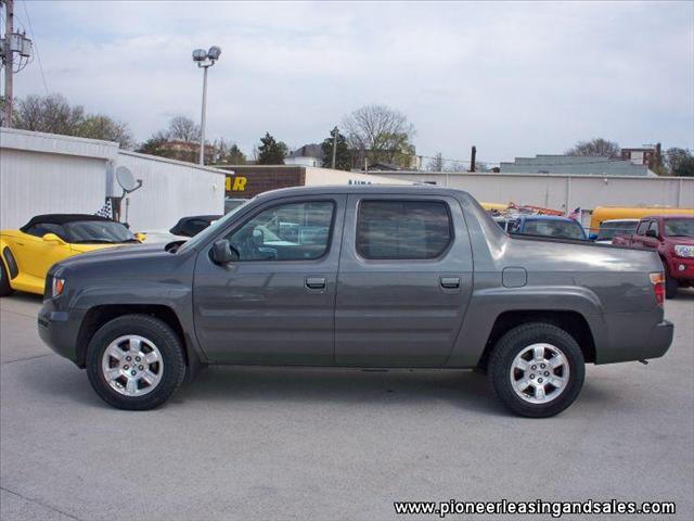 2008 Honda Ridgeline 4dr 1500 4WD