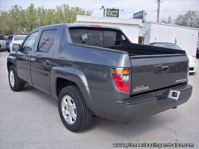 2008 Honda Ridgeline 4dr 1500 4WD