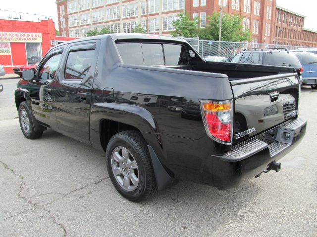 2008 Honda Ridgeline 4dr 1500 4WD