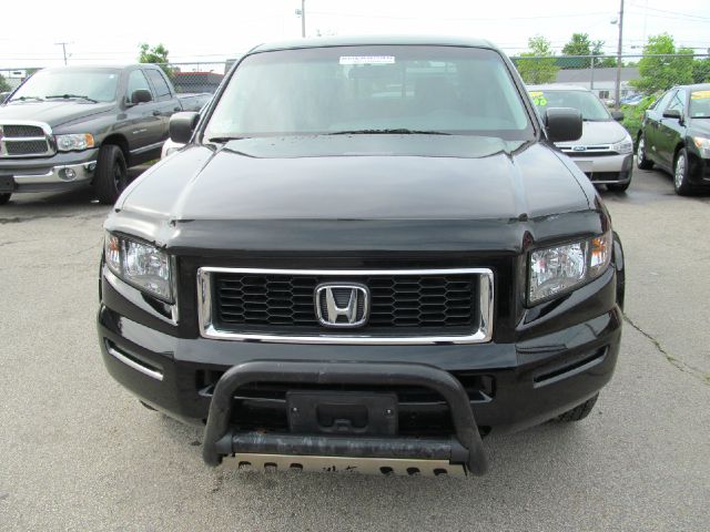 2008 Honda Ridgeline 4dr 1500 4WD