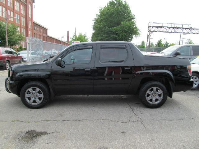 2008 Honda Ridgeline 4dr 1500 4WD