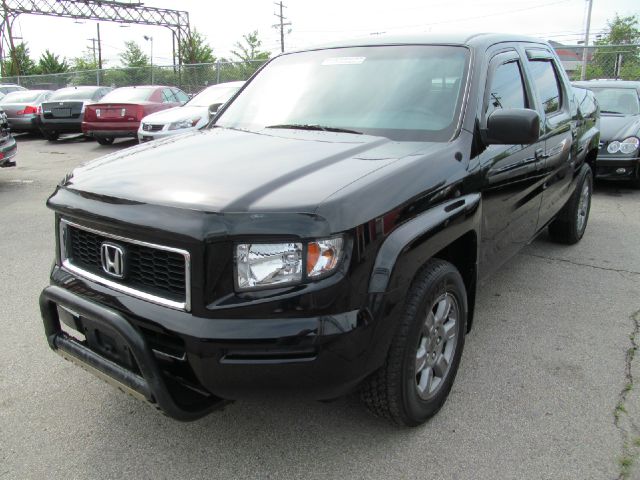 2008 Honda Ridgeline 4dr 1500 4WD