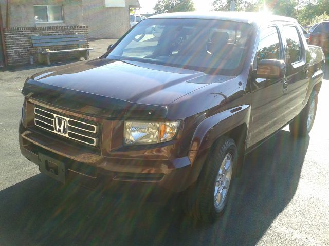 2008 Honda Ridgeline 4dr 1500 4WD