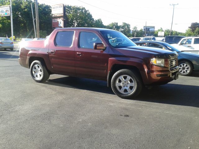 2008 Honda Ridgeline 4dr 1500 4WD