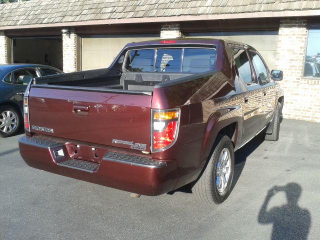 2008 Honda Ridgeline 4dr 1500 4WD