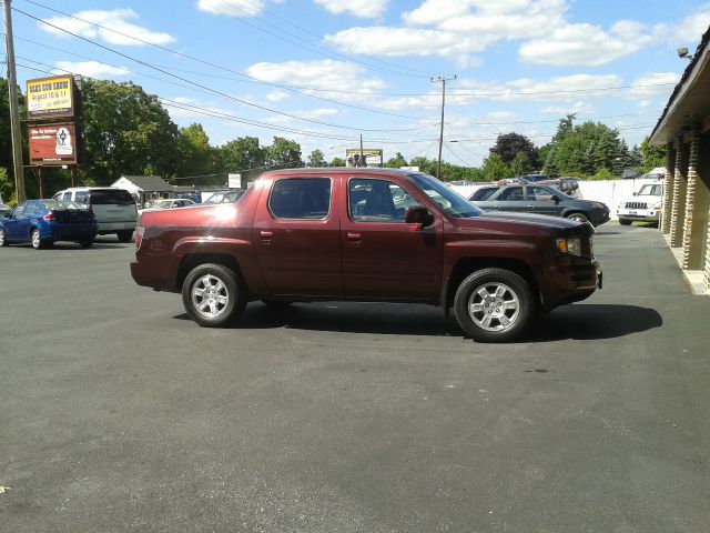 2008 Honda Ridgeline 4dr 1500 4WD