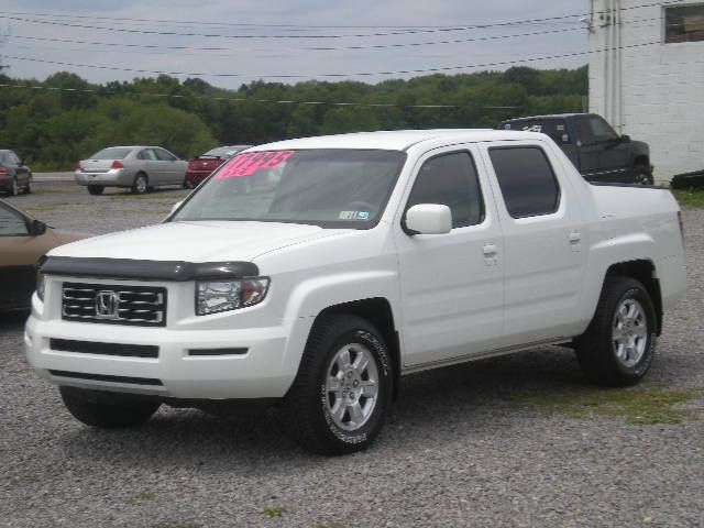 2008 Honda Ridgeline 4dr 1500 4WD