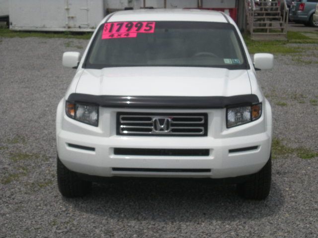 2008 Honda Ridgeline 4dr 1500 4WD