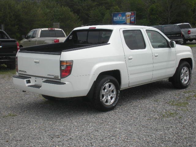 2008 Honda Ridgeline 4dr 1500 4WD