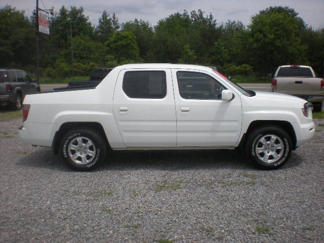 2008 Honda Ridgeline 4dr 1500 4WD