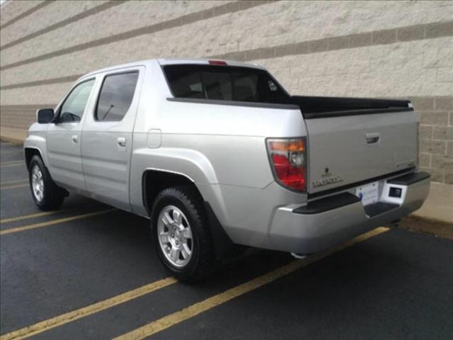 2008 Honda Ridgeline 4dr 1500 4WD