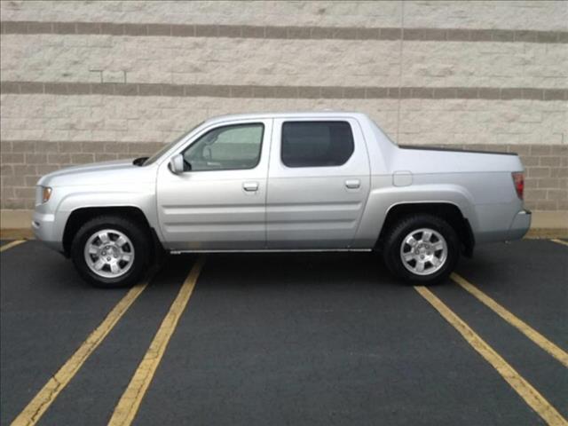 2008 Honda Ridgeline 4dr 1500 4WD