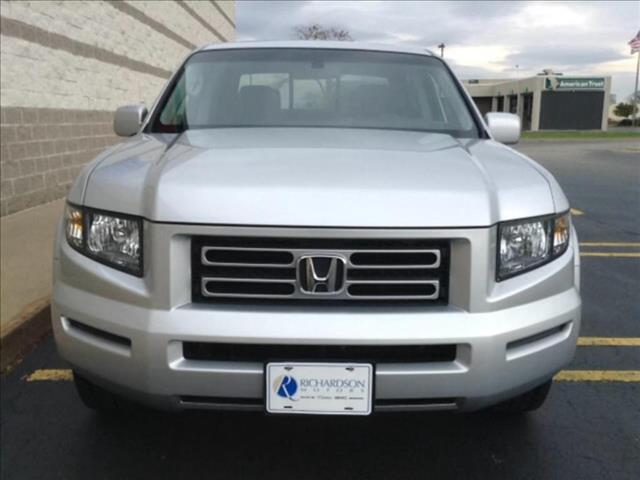 2008 Honda Ridgeline 4dr 1500 4WD