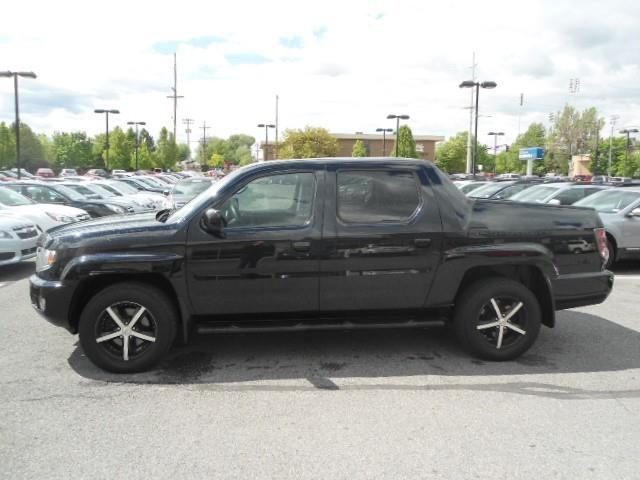 2009 Honda Ridgeline 4dr 1500 4WD