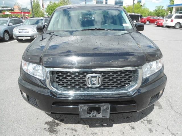 2009 Honda Ridgeline 4dr 1500 4WD