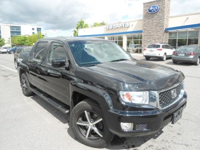 2009 Honda Ridgeline 4dr 1500 4WD