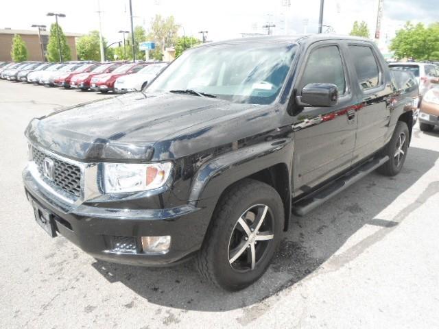 2009 Honda Ridgeline 4dr 1500 4WD