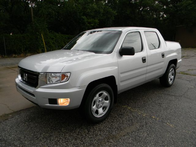 2009 Honda Ridgeline 3.2