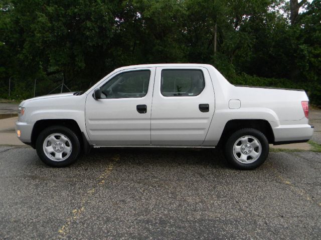 2009 Honda Ridgeline 3.2