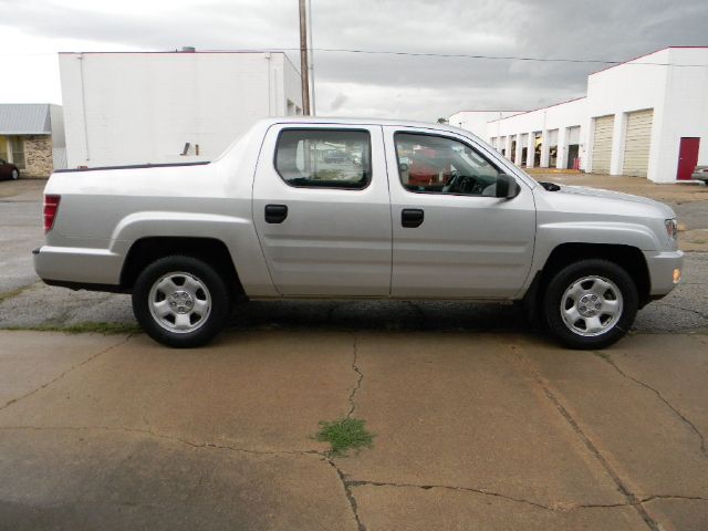 2009 Honda Ridgeline 3.2