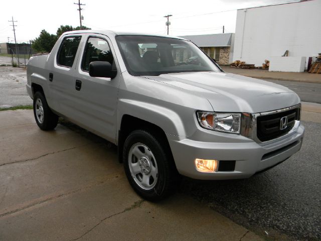 2009 Honda Ridgeline 3.2