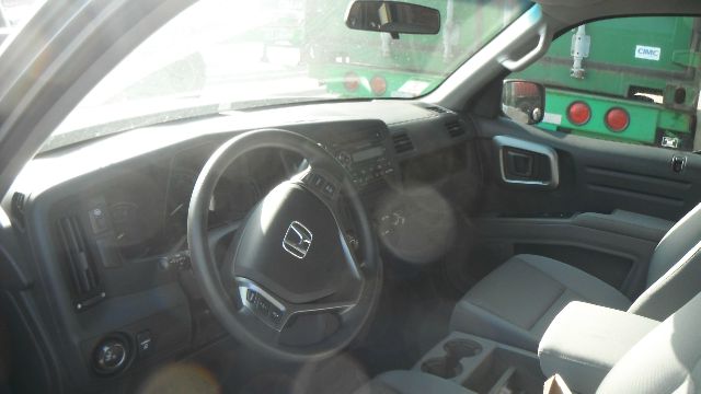 2009 Honda Ridgeline 4dr 1500 4WD