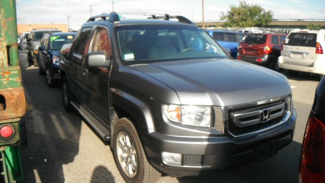 2009 Honda Ridgeline 4dr 1500 4WD