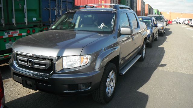 2009 Honda Ridgeline 4dr 1500 4WD