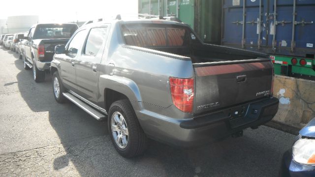 2009 Honda Ridgeline 4dr 1500 4WD