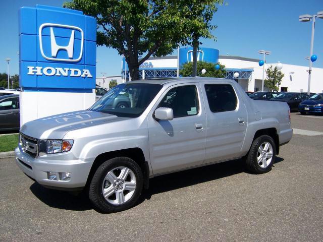 2009 Honda Ridgeline 4dr 1500 4WD