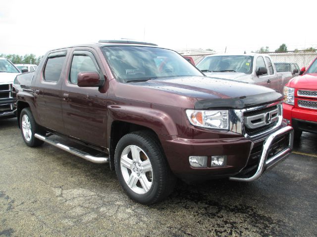 2009 Honda Ridgeline SEL AWD 2K