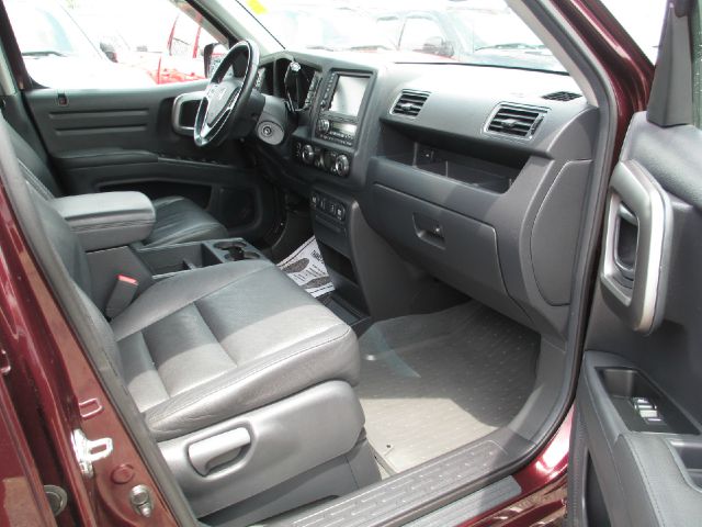 2009 Honda Ridgeline SEL AWD 2K