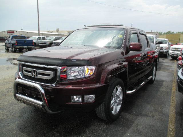 2009 Honda Ridgeline SEL AWD 2K