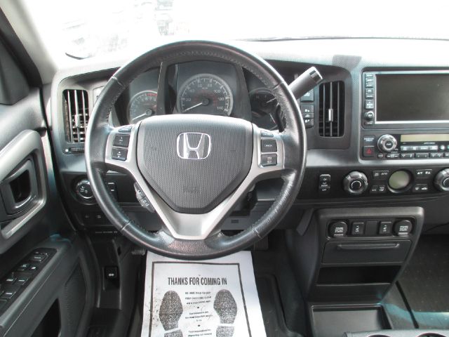 2009 Honda Ridgeline SEL AWD 2K