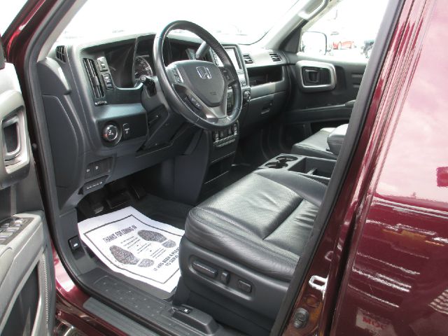 2009 Honda Ridgeline SEL AWD 2K