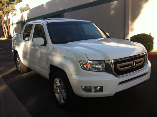 2009 Honda Ridgeline 4dr 1500 4WD