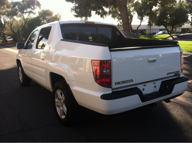 2009 Honda Ridgeline 4dr 1500 4WD