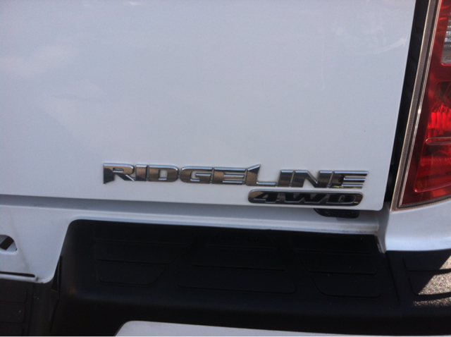 2009 Honda Ridgeline 4dr 1500 4WD