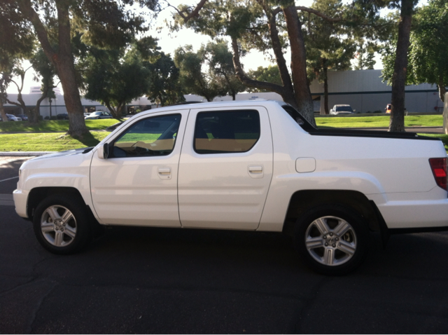 2009 Honda Ridgeline 4dr 1500 4WD