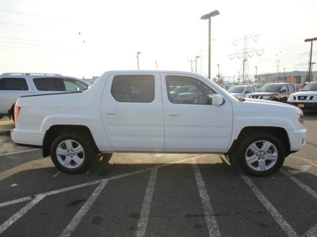 2009 Honda Ridgeline 4dr 1500 4WD