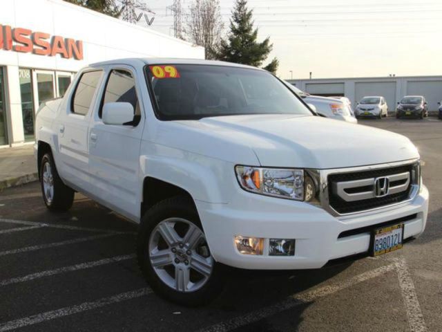 2009 Honda Ridgeline 4dr 1500 4WD