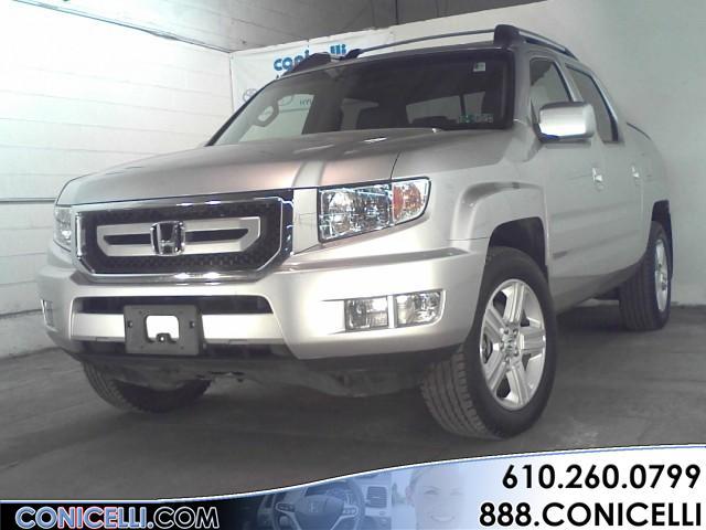 2010 Honda Ridgeline SR5 Sport V6 Auto