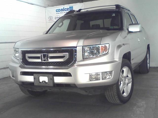 2010 Honda Ridgeline SR5 Sport V6 Auto