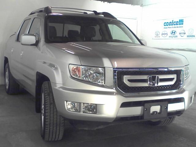 2010 Honda Ridgeline SR5 Sport V6 Auto