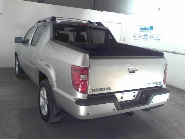 2010 Honda Ridgeline SR5 Sport V6 Auto