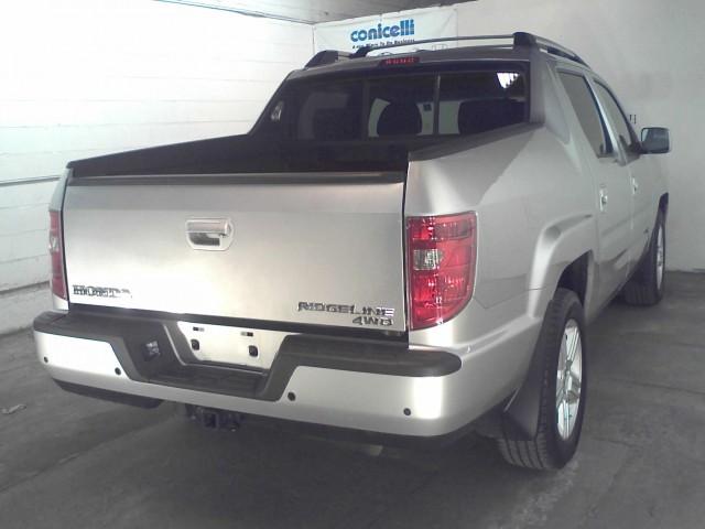 2010 Honda Ridgeline SR5 Sport V6 Auto