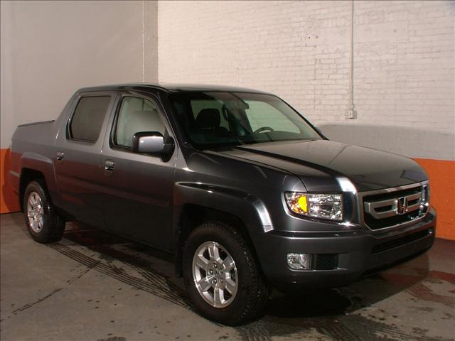 2010 Honda Ridgeline 4dr 1500 4WD